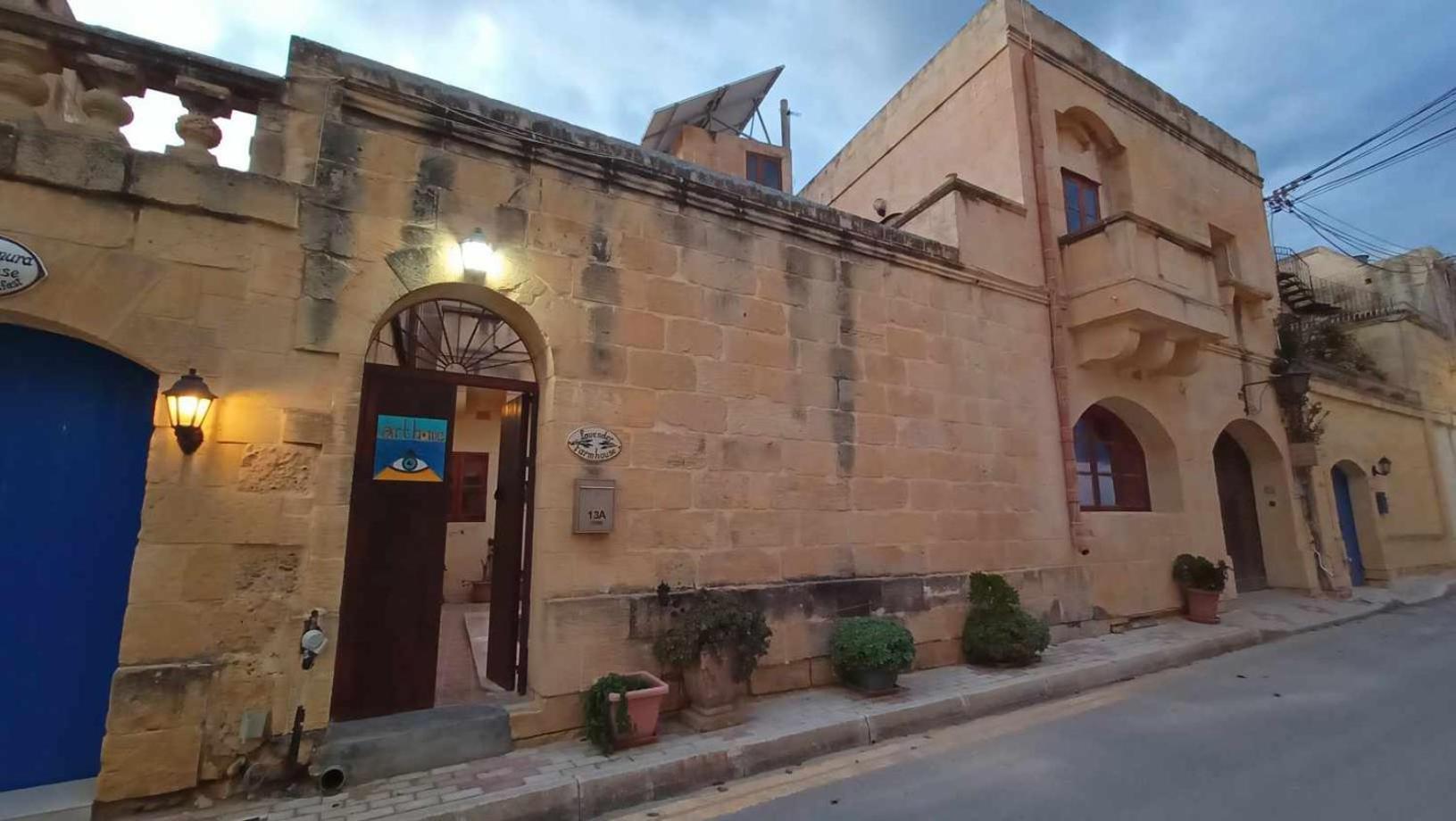 Għarb Arthome - Guest Rooms מראה חיצוני תמונה