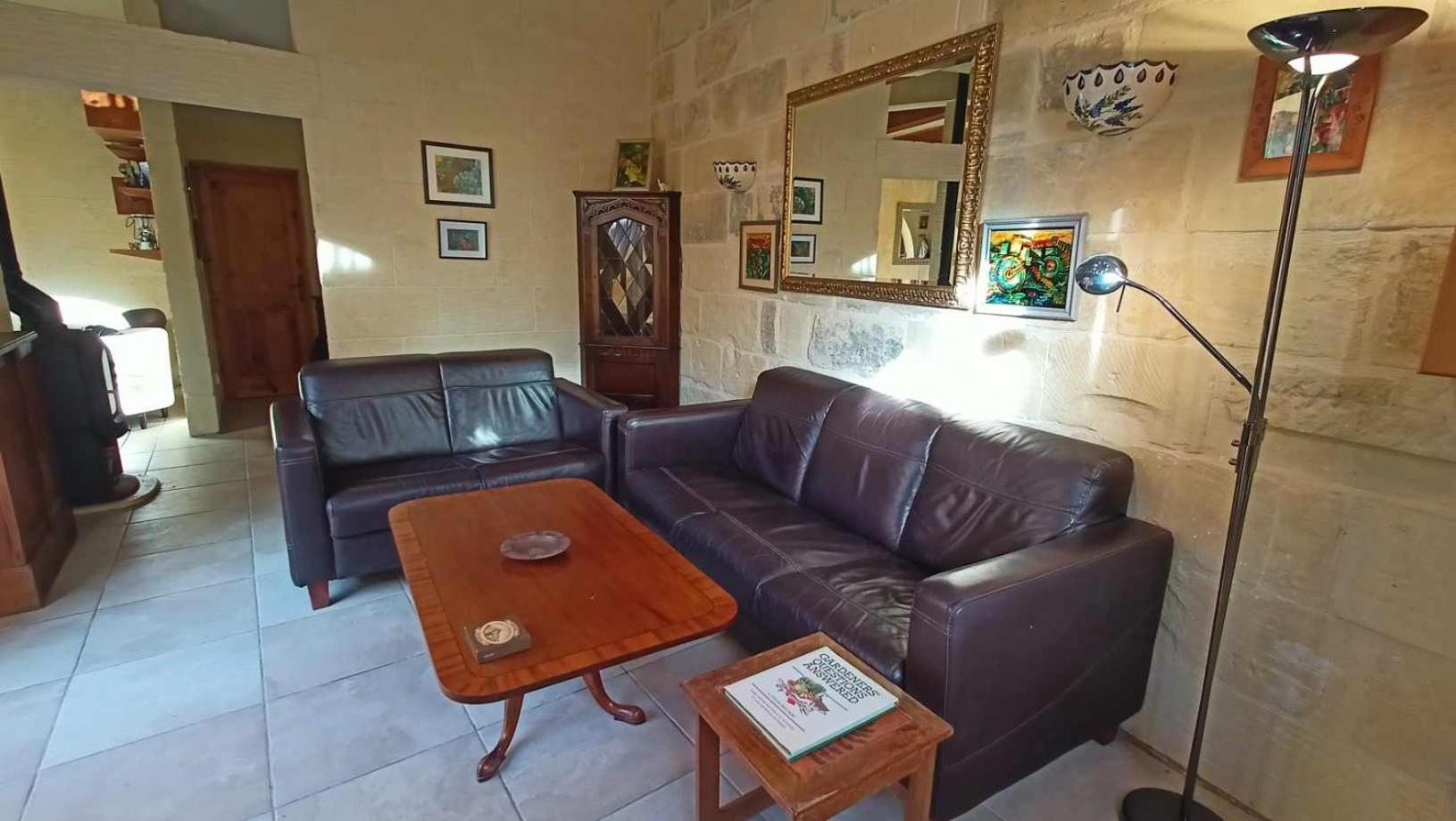Għarb Arthome - Guest Rooms מראה חיצוני תמונה