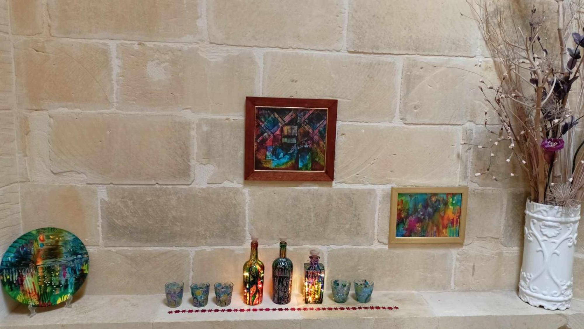 Għarb Arthome - Guest Rooms מראה חיצוני תמונה