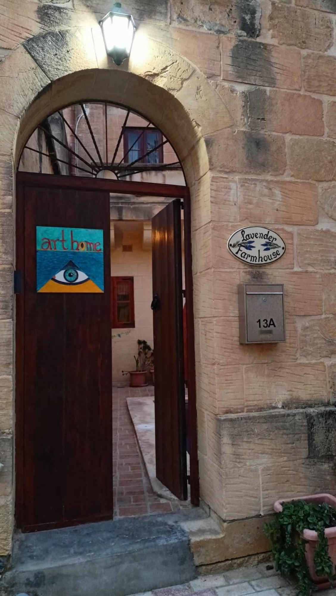 Għarb Arthome - Guest Rooms מראה חיצוני תמונה