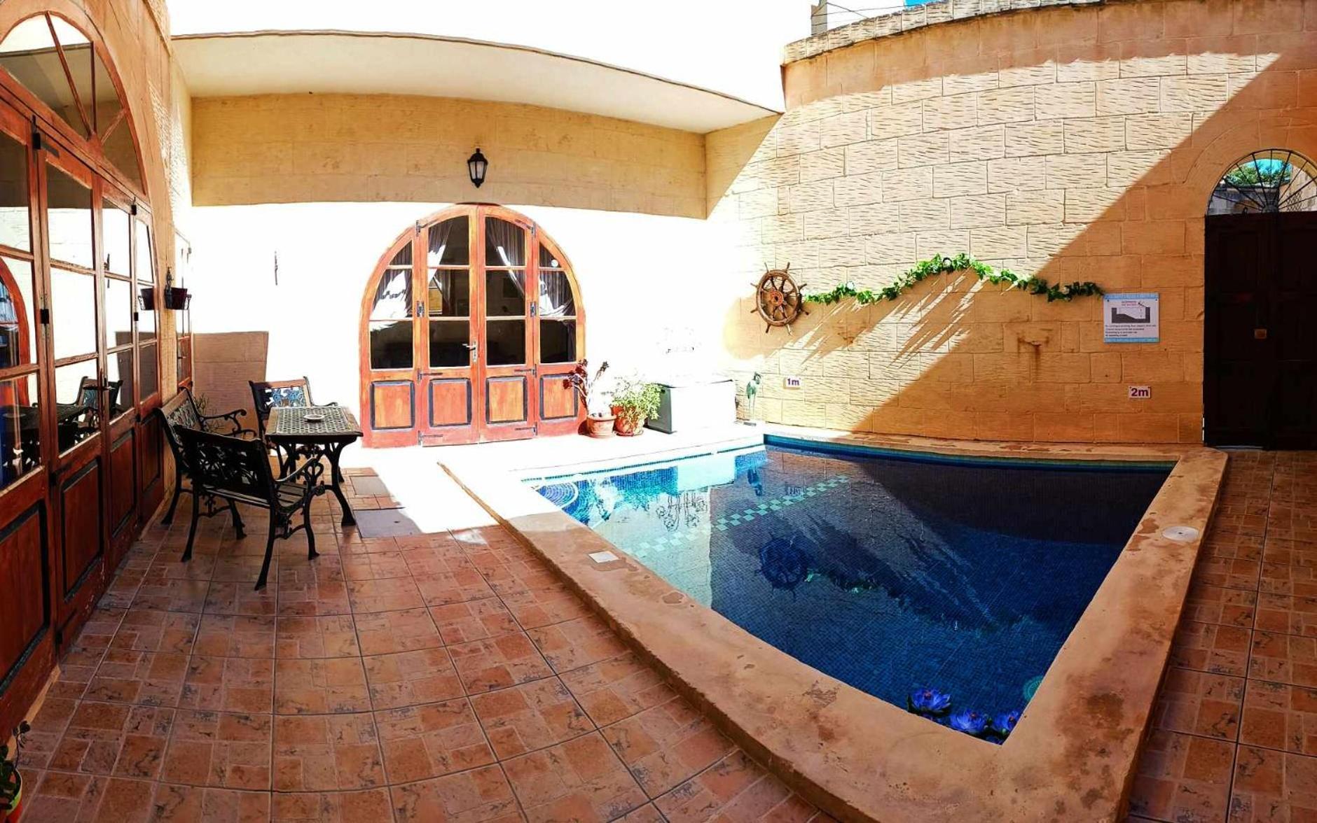 Għarb Arthome - Guest Rooms מראה חיצוני תמונה