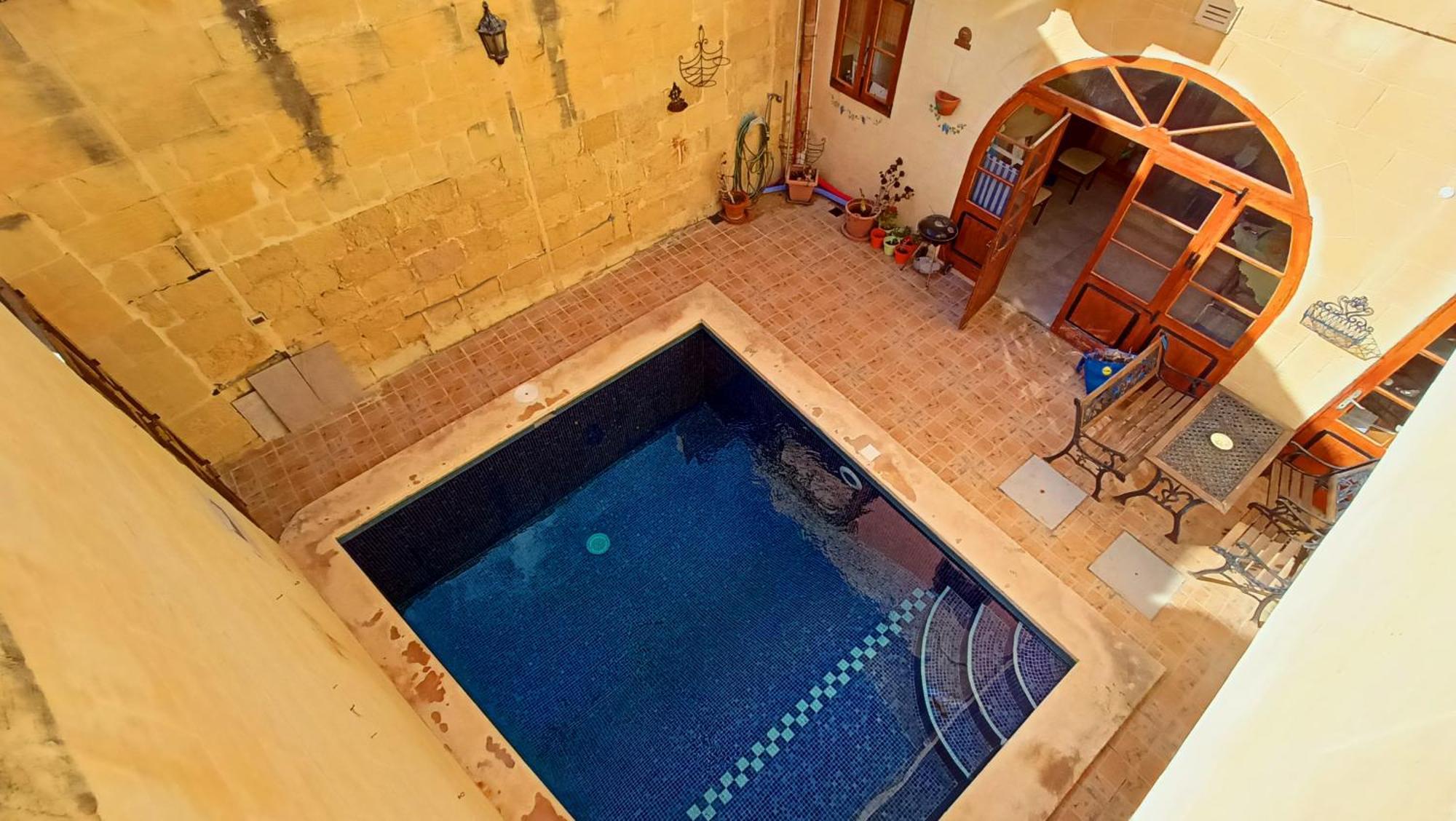 Għarb Arthome - Guest Rooms מראה חיצוני תמונה