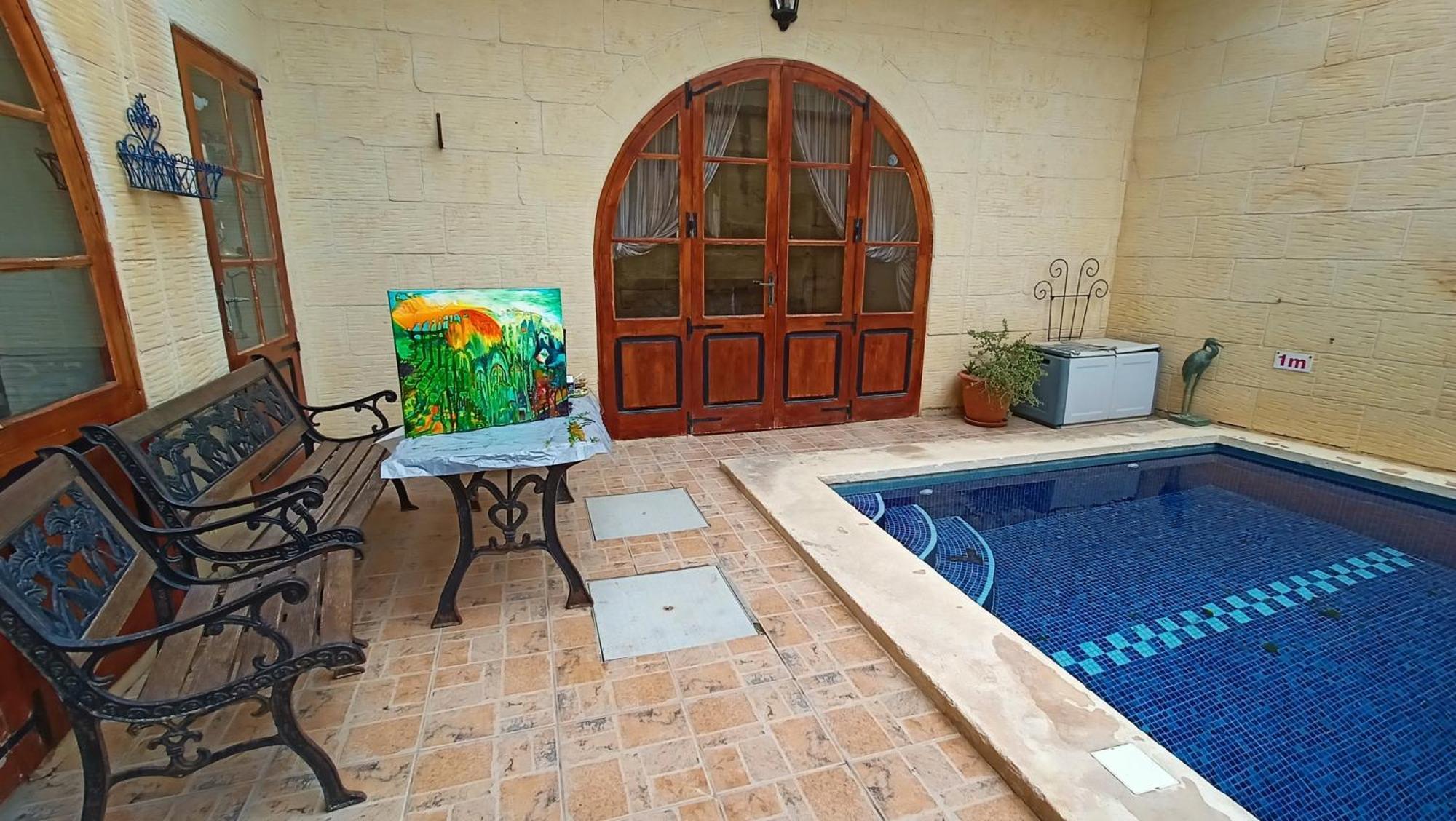 Għarb Arthome - Guest Rooms מראה חיצוני תמונה