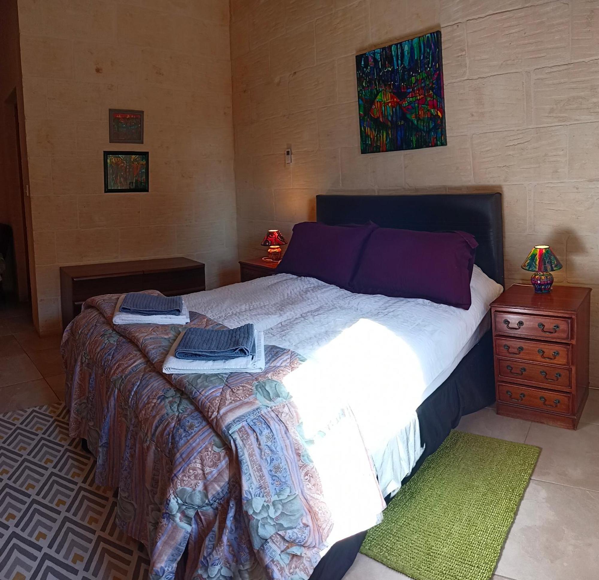 Għarb Arthome - Guest Rooms מראה חיצוני תמונה
