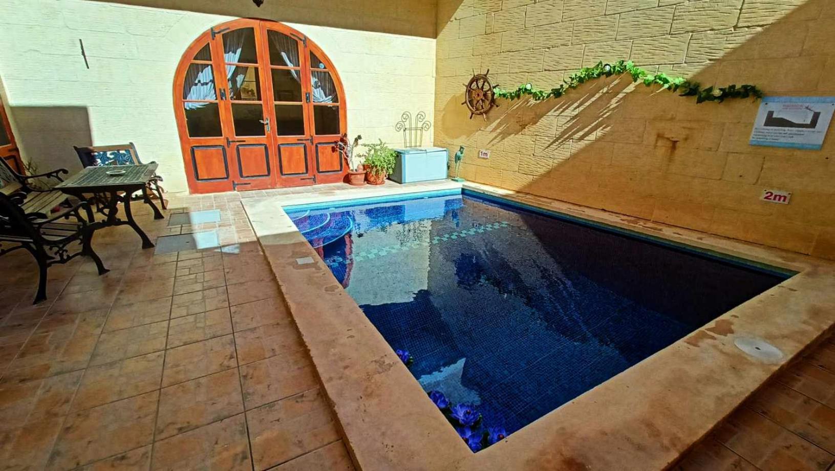 Għarb Arthome - Guest Rooms מראה חיצוני תמונה