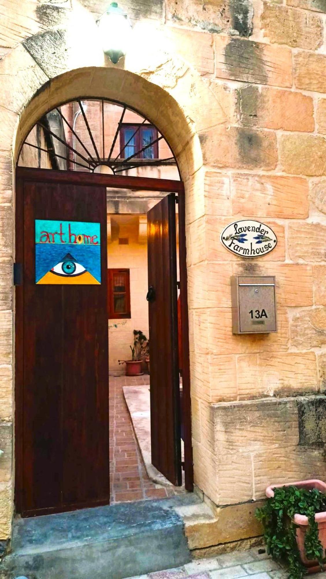 Għarb Arthome - Guest Rooms מראה חיצוני תמונה