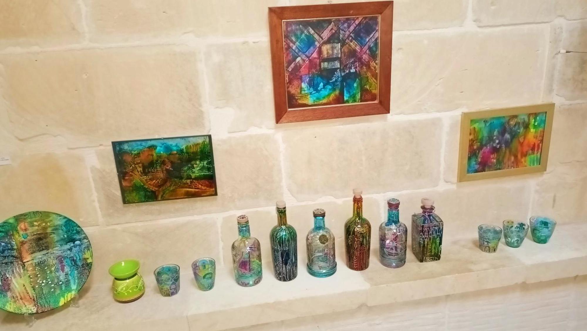 Għarb Arthome - Guest Rooms מראה חיצוני תמונה