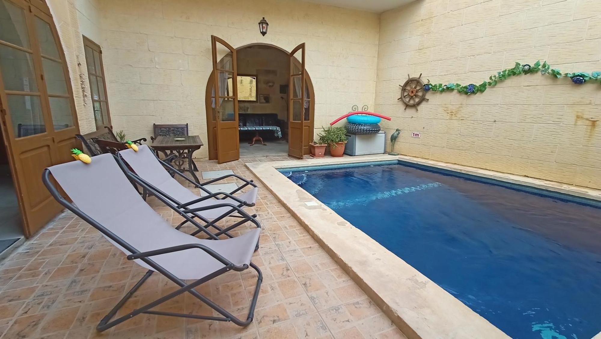 Għarb Arthome - Guest Rooms מראה חיצוני תמונה