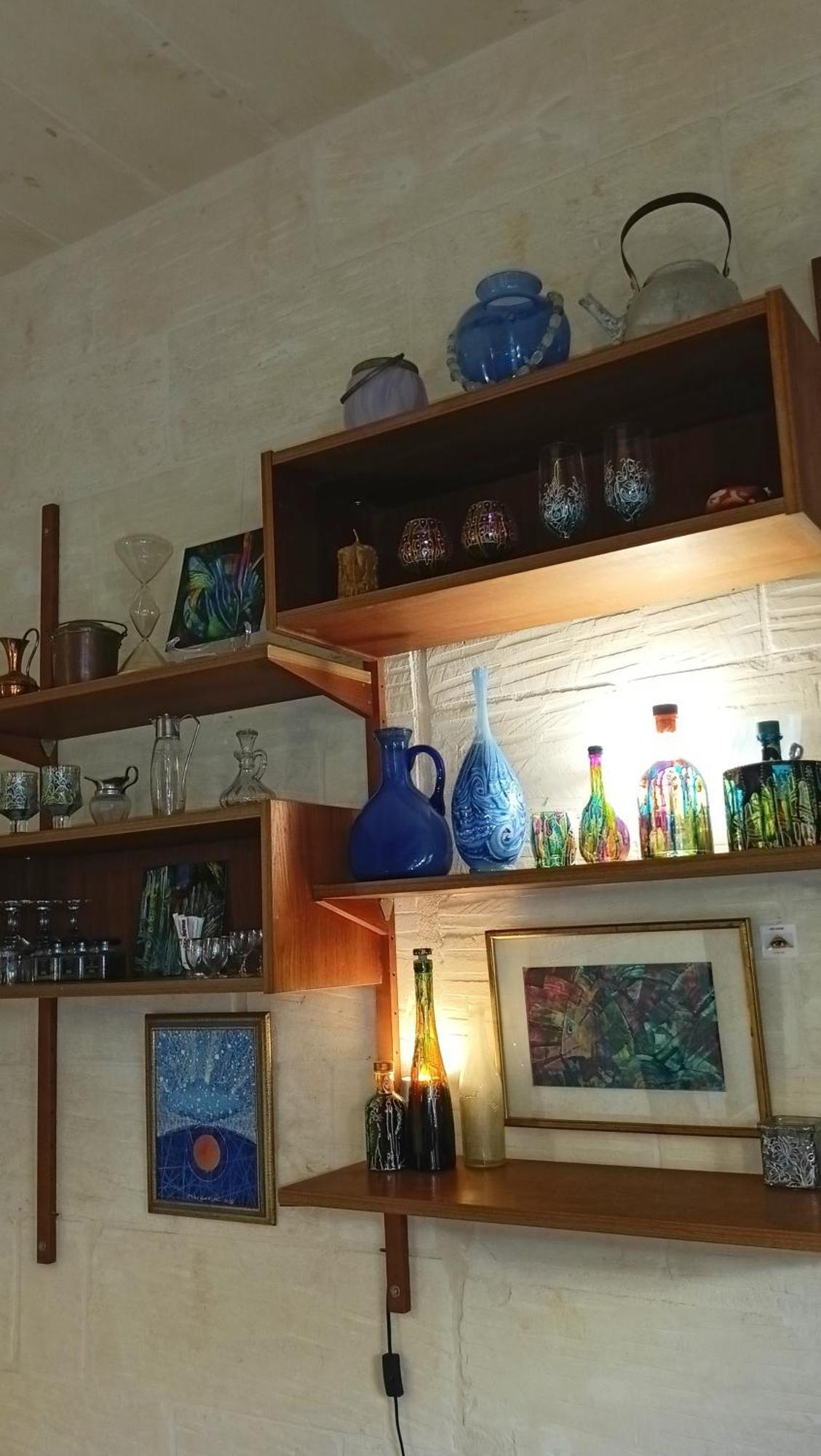 Għarb Arthome - Guest Rooms מראה חיצוני תמונה